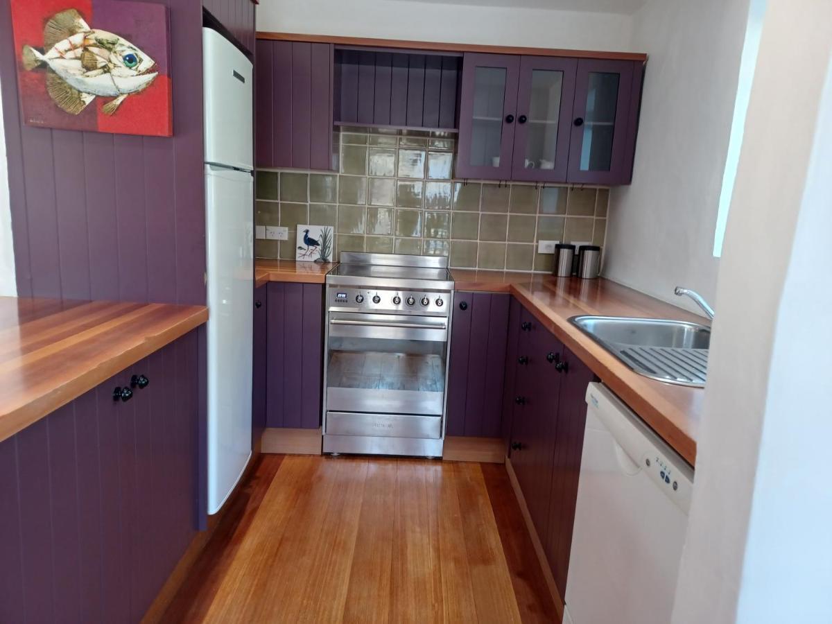 Upper Moutere Pirita Vineyard Cottage. מראה חיצוני תמונה
