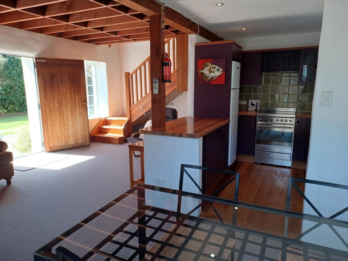 Upper Moutere Pirita Vineyard Cottage. מראה חיצוני תמונה
