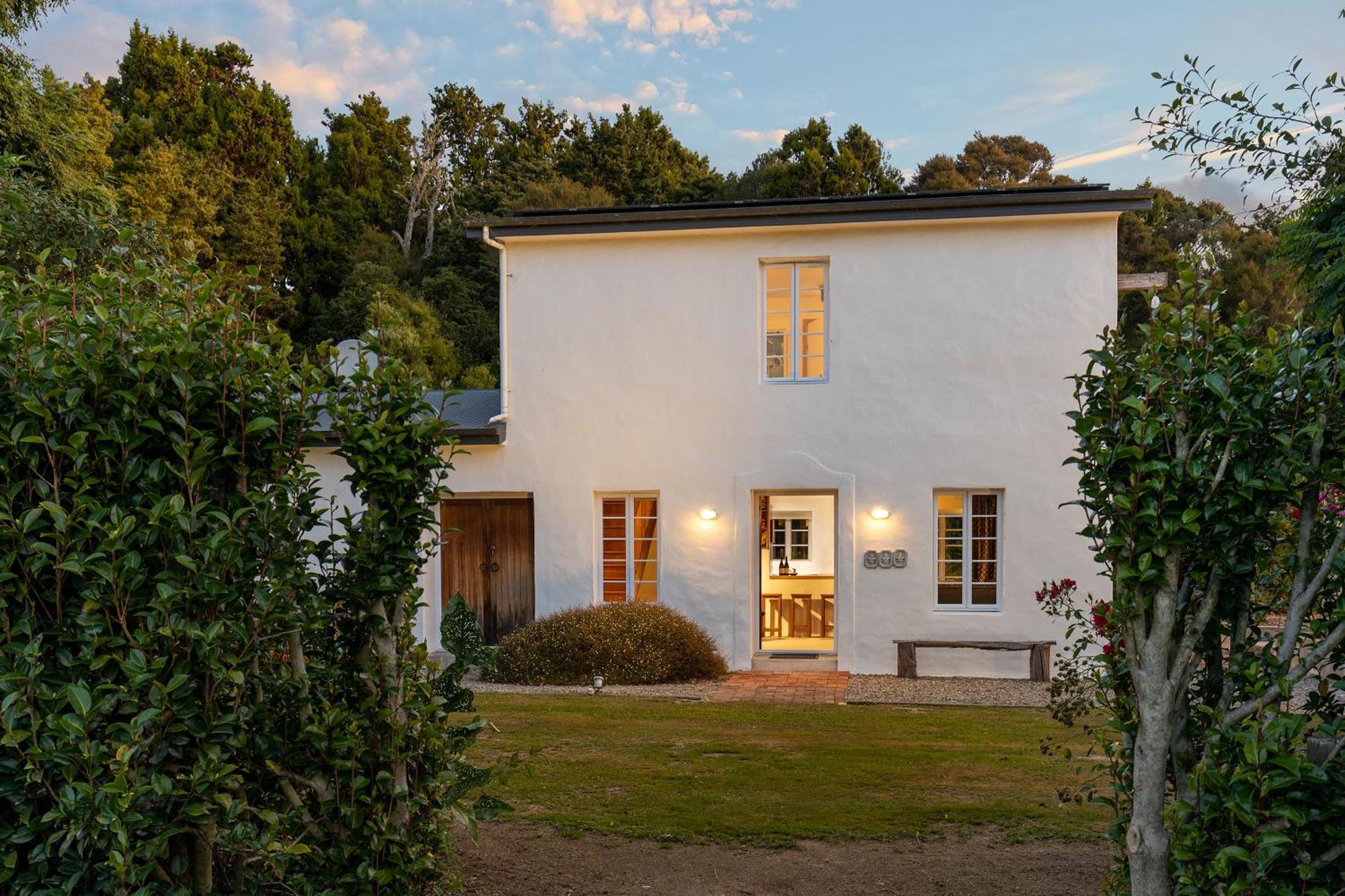 Upper Moutere Pirita Vineyard Cottage. מראה חיצוני תמונה